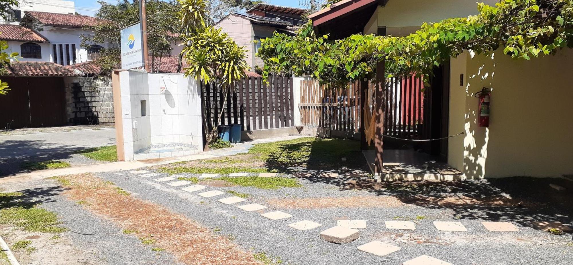 Ferienwohnung Solaris Do Atlantico Ilhéus Exterior foto