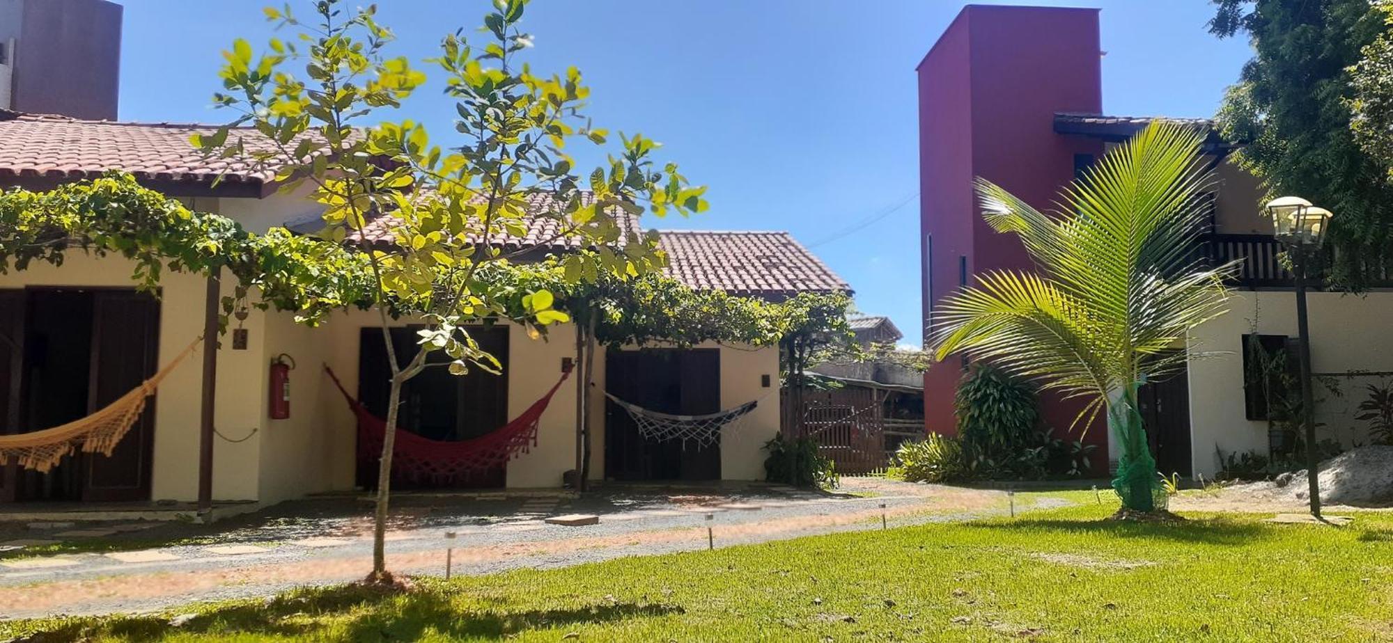 Ferienwohnung Solaris Do Atlantico Ilhéus Exterior foto