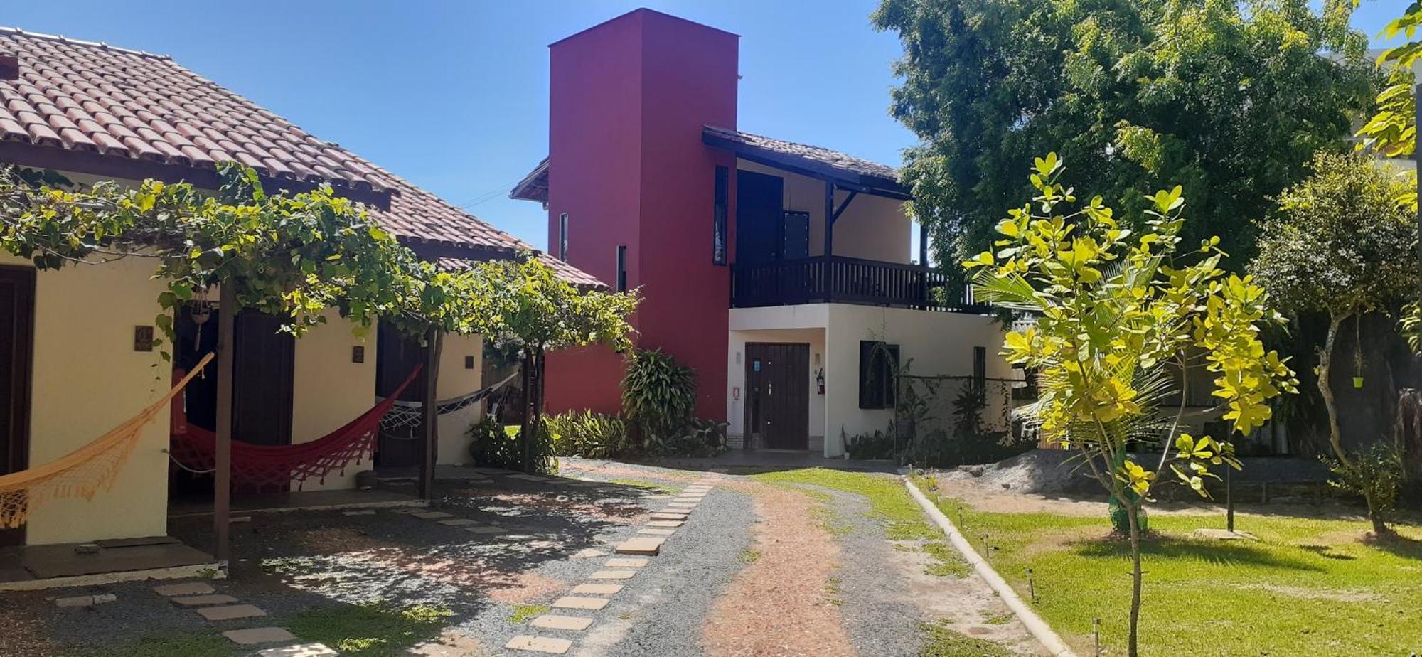 Ferienwohnung Solaris Do Atlantico Ilhéus Exterior foto