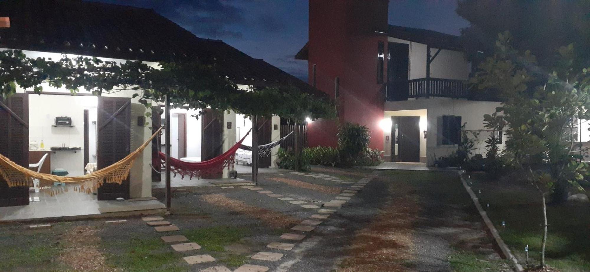 Ferienwohnung Solaris Do Atlantico Ilhéus Exterior foto
