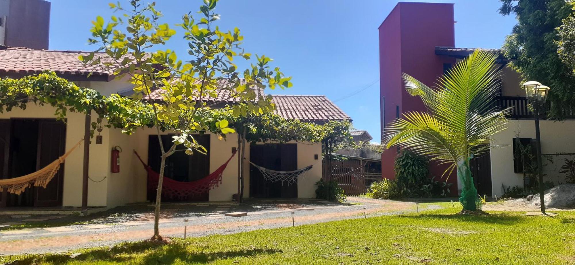 Ferienwohnung Solaris Do Atlantico Ilhéus Exterior foto