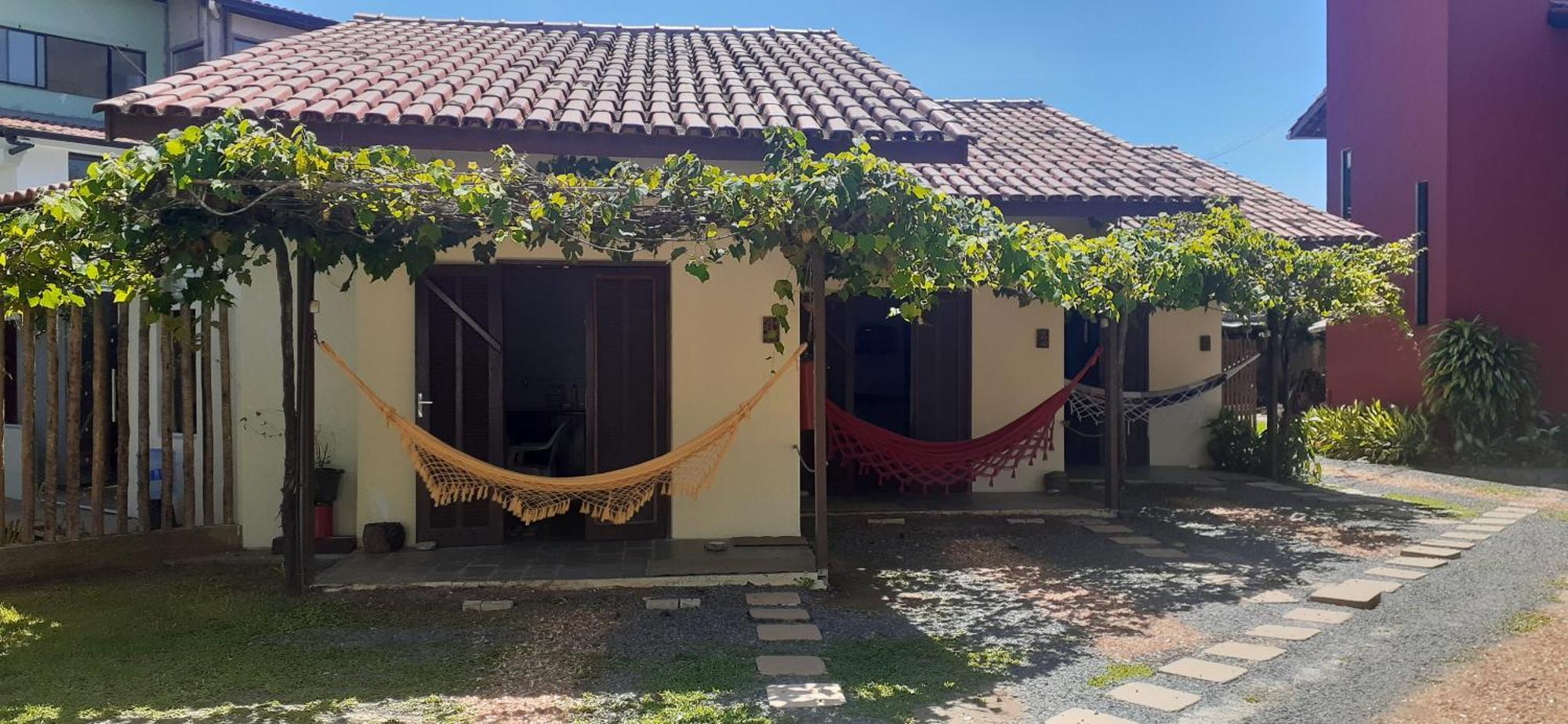 Ferienwohnung Solaris Do Atlantico Ilhéus Exterior foto