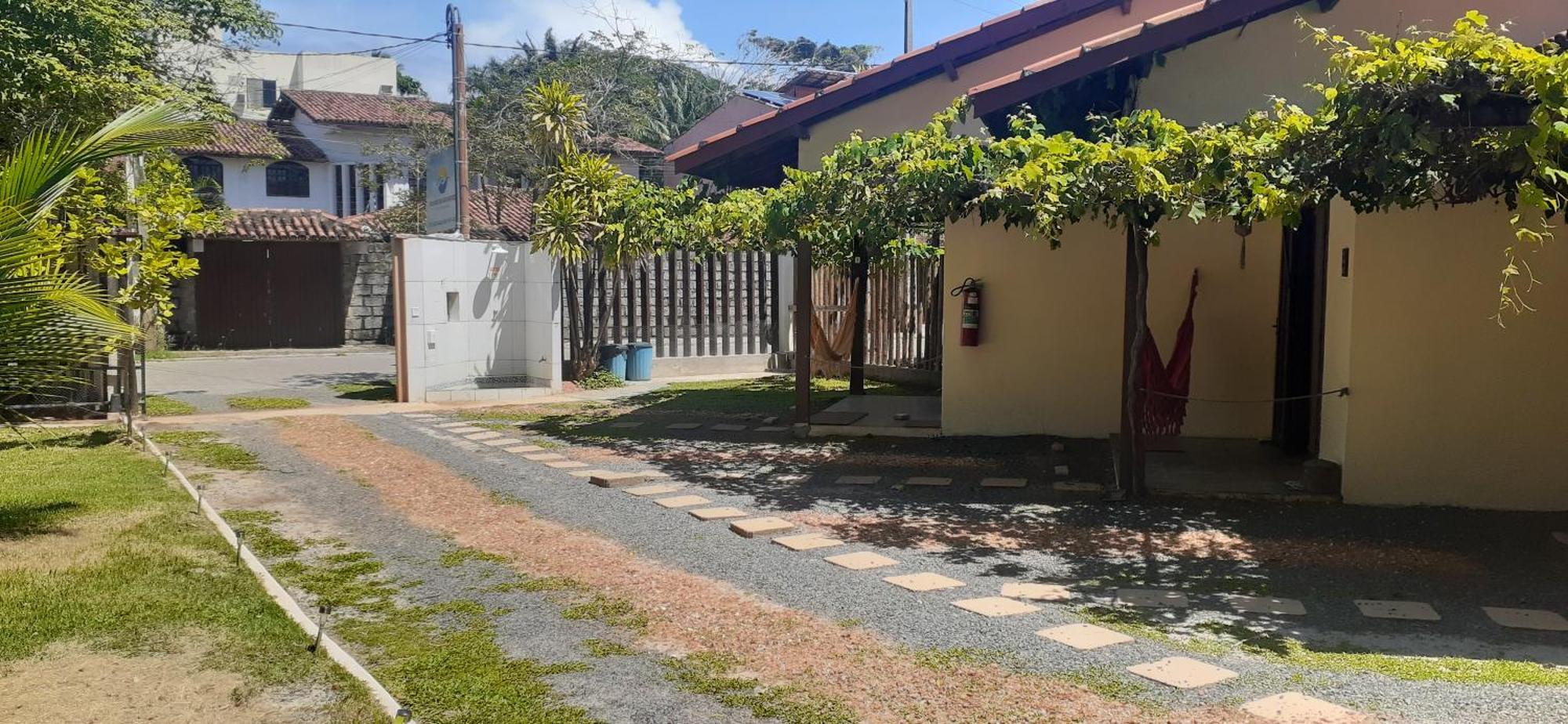 Ferienwohnung Solaris Do Atlantico Ilhéus Exterior foto