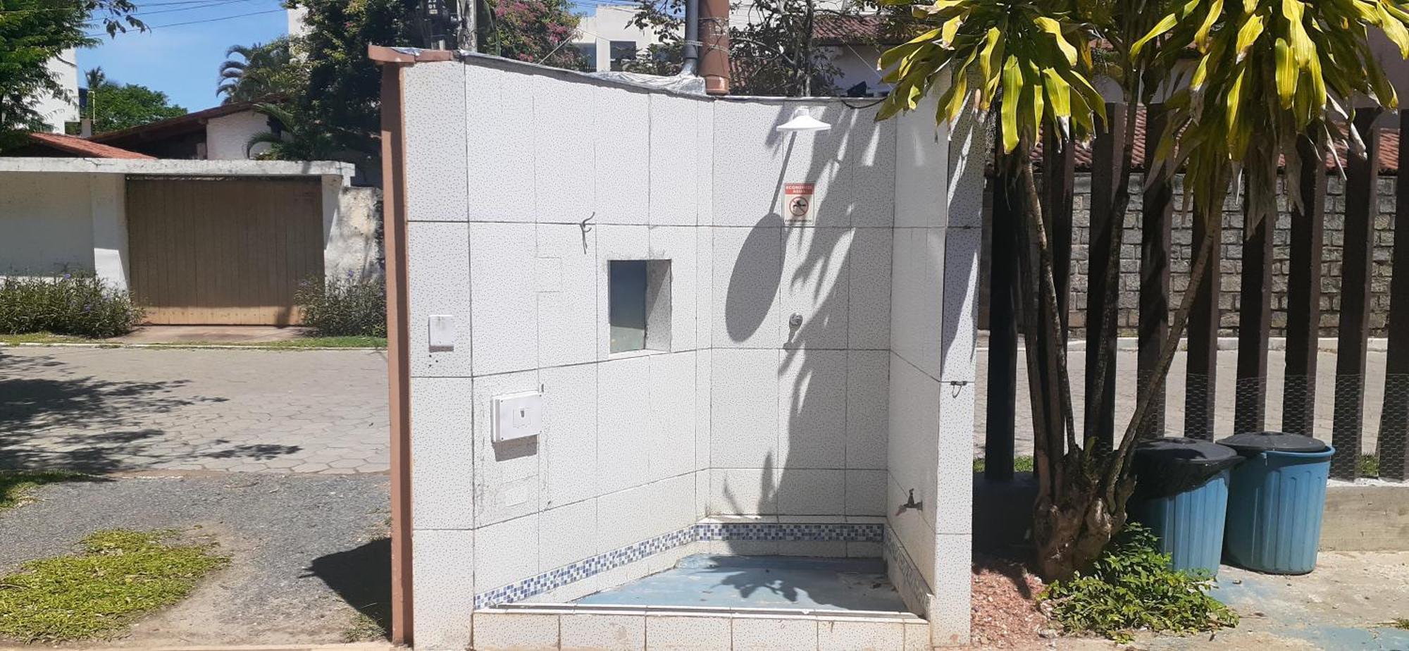 Ferienwohnung Solaris Do Atlantico Ilhéus Exterior foto