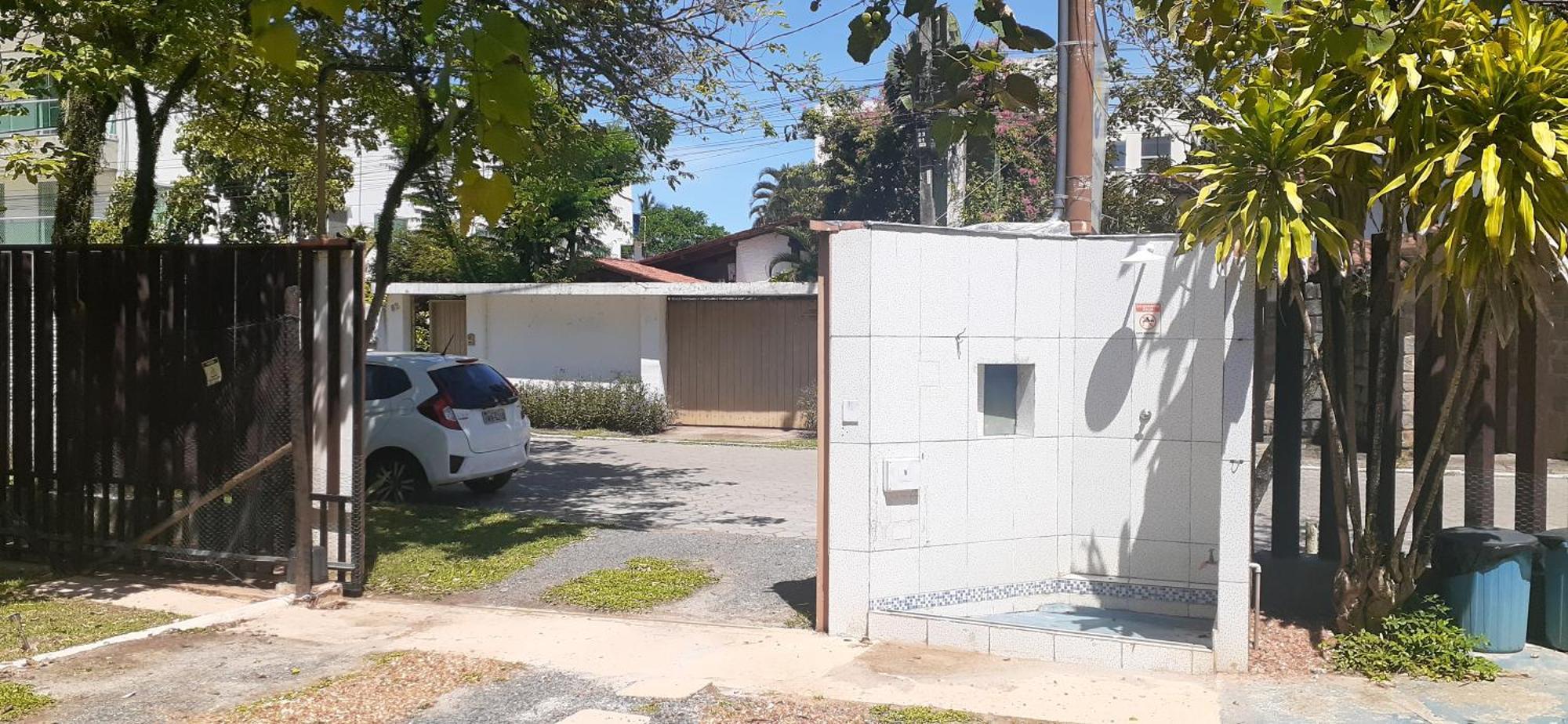Ferienwohnung Solaris Do Atlantico Ilhéus Exterior foto