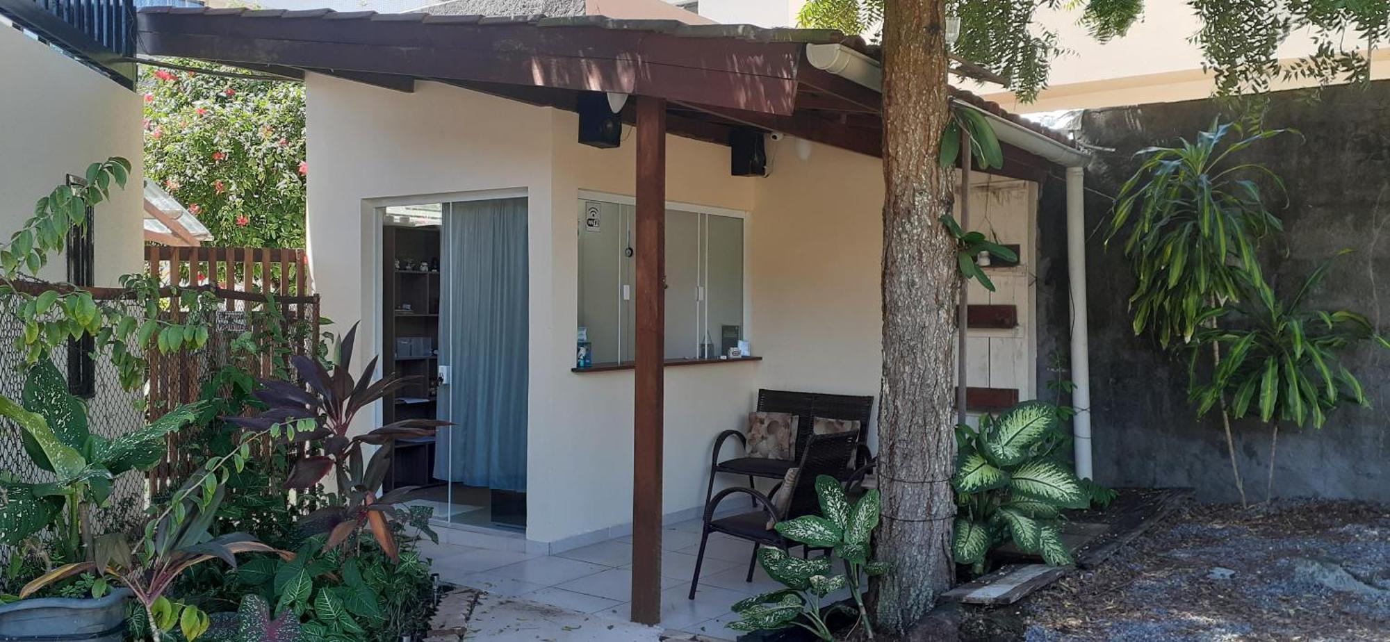 Ferienwohnung Solaris Do Atlantico Ilhéus Exterior foto