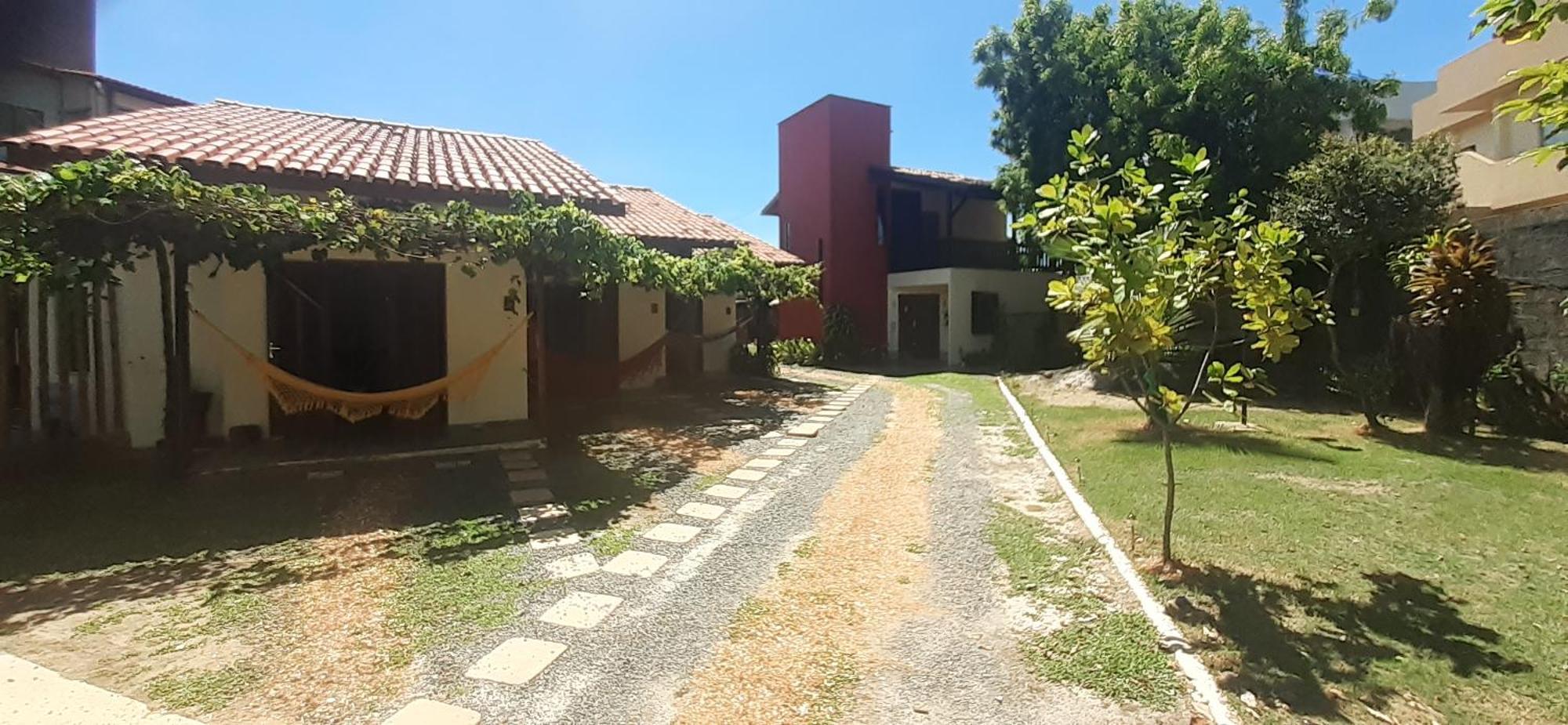 Ferienwohnung Solaris Do Atlantico Ilhéus Exterior foto
