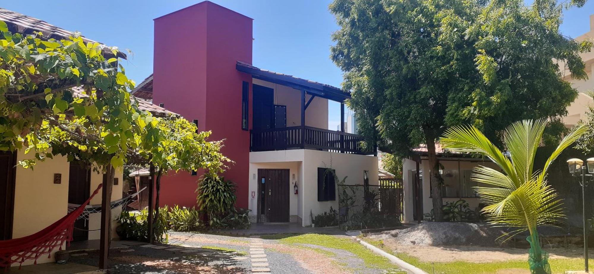 Ferienwohnung Solaris Do Atlantico Ilhéus Exterior foto